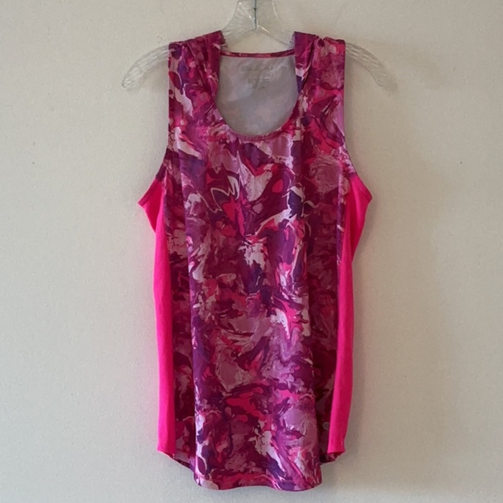 Real Legends Hooded Sports Top Sz M